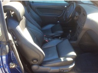 Bild 4: Saab 9-3 Cabriolet 2.0 16V 205 Turbo Aero