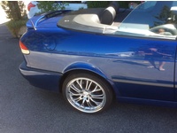 Bild 5: Saab 9-3 Cabriolet 2.0 16V 205 Turbo Aero