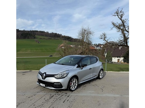 Renault Clio Sport 1.6 T 200 RS Monaco GP