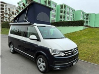 Bild 2: VW T6 California 3000 2.0 TDI 150 Ocean BLUE DSG 4m