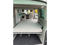 Bild 7: VW T6 California 3000 2.0 TDI 150 Ocean BLUE DSG 4m