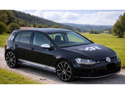 VW Golf VII 2.0 TSI R DSG 4motion