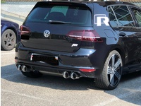 Bild 5: VW Golf VII 2.0 TSI R DSG 4motion