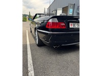 Bild 6: BMW 3er Reihe E46 Cabriolet 330Ci Bild 6: BMW 3er Reihe E46 Cabriolet 330Ci