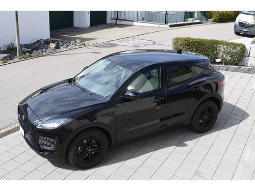 Jaguar E-Pace 2.0 T 200 S AWD