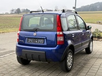Bild 2: Fiat Panda 1.2 60 Climbing 4x4