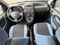 Bild 3: Fiat Panda 1.2 60 Climbing 4x4