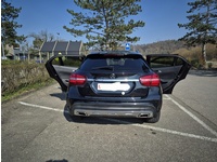 Bild 3: Mercedes-Benz GLA-Klasse X156 GLA 220 AMG Line 4m