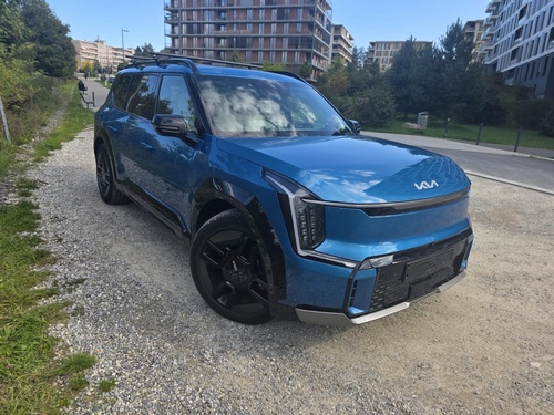 Kia EV9 99.8 kWh GT-Line 4x4 Swivelling 6P