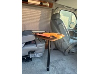 Bild 4: Chevrolet Starcraft 5.7 V8 Ausbau mit massiv Nussbaumholz Bild 4: Chevrolet Starcraft 5.7 V8 Ausbau mit massiv Nussbaumholz