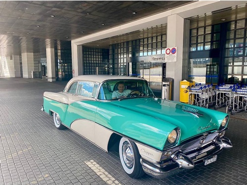 PACKARD Clipper Custom