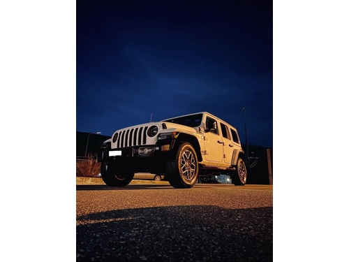 Jeep Wrangler 2.0 Turbo 80th Anniversary Unlimited 4xe