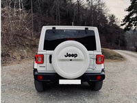 Bild 2: Jeep Wrangler 2.0 Turbo 80th Anniversary Unlimited 4xe