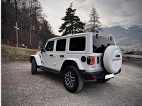 Bild 3: Jeep Wrangler 2.0 Turbo 80th Anniversary Unlimited 4xe