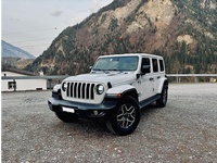 Bild 5: Jeep Wrangler 2.0 Turbo 80th Anniversary Unlimited 4xe