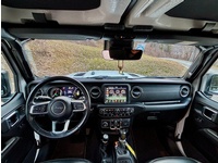 Bild 6: Jeep Wrangler 2.0 Turbo 80th Anniversary Unlimited 4xe