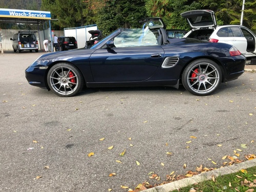 Porsche Boxster 3.2 260 S