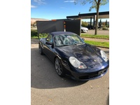 Bild 4: Porsche Boxster 3.2 260 S Bild 4: Porsche Boxster 3.2 260 S