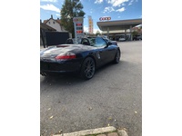 Bild 5: Porsche Boxster 3.2 260 S Bild 5: Porsche Boxster 3.2 260 S
