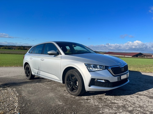 Skoda Scala 1.0 TSI 110 Ambition