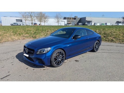 Mercedes-Benz C-Klasse W205 C 43 AMG 4matic