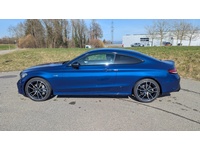 Bild 2: Mercedes-Benz C-Klasse W205 C 43 AMG 4matic