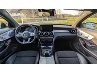 Bild 5: Mercedes-Benz C-Klasse W205 C 43 AMG 4matic