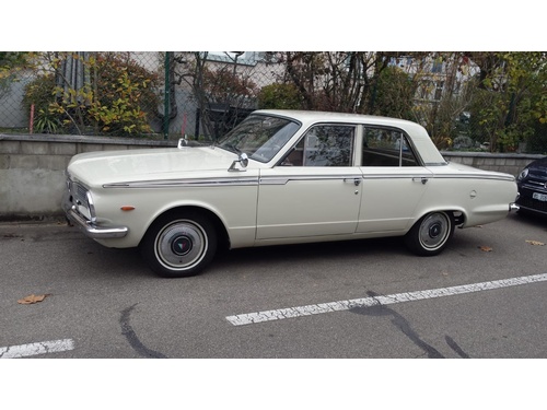 Chrysler Valiant