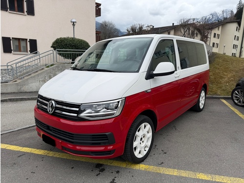 VW T6 Multivan 2.0 TDI 150 Trendline DSG