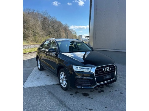 Audi Q3 2.0 TDI 150 quattro S-Tronic