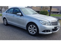 Bild 2: Mercedes-Benz C-Klasse W204 C 200 CDI BlueEF