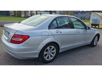 Bild 4: Mercedes-Benz C-Klasse W204 C 200 CDI BlueEF