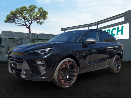 Cupra Terramar 2.0 TSI VZ 4Drive DSG