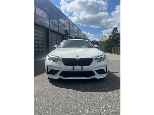 BMW 2er Reihe F87 Coupé M2 Competition