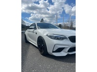 Bild 2: BMW 2er Reihe F87 Coupé M2 Competition