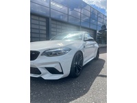 Bild 3: BMW 2er Reihe F87 Coupé M2 Competition