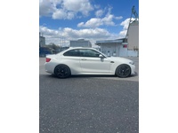 Bild 5: BMW 2er Reihe F87 Coupé M2 Competition