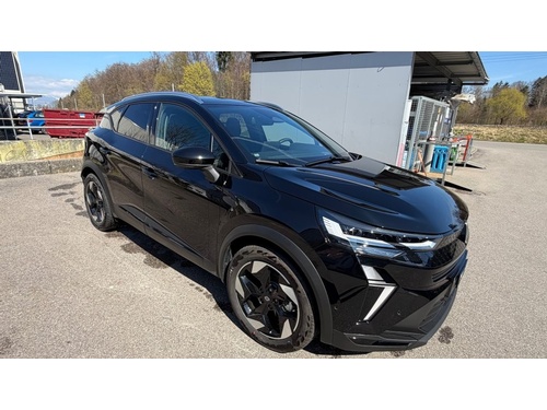 Renault Captur 1.6 E-Tech techno