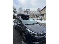 Bild 2: Kia Cee`d Sportswagon 1.6 GDi Swiss Champion