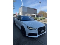 Bild 2: Audi RS6 Avant 4.0 V8 TFSI perform. qu. T-Tr.