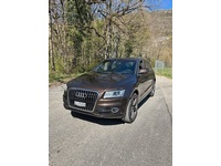 Bild 2: Audi Q5 2.0 TFSI quattro T-Tronic