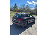 Bild 3: Audi Q5 2.0 TFSI quattro T-Tronic