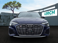 Bild 2: Audi S3 Sportback 2.0 TFSI quattro S-Tronic