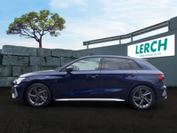 Bild 3: Audi S3 Sportback 2.0 TFSI quattro S-Tronic