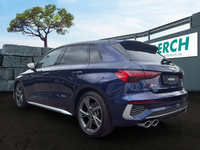 Bild 4: Audi S3 Sportback 2.0 TFSI quattro S-Tronic