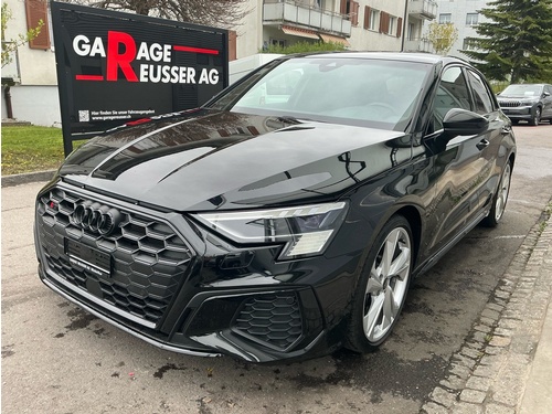 Audi S3 Sportback 2.0 TFSI quattro S-Tronic