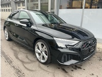 Bild 3: Audi S3 Sportback 2.0 TFSI quattro S-Tronic