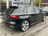 Bild 4: Audi S3 Sportback 2.0 TFSI quattro S-Tronic
