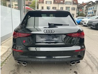 Bild 5: Audi S3 Sportback 2.0 TFSI quattro S-Tronic