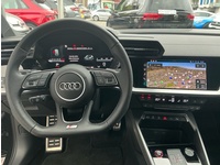 Bild 9: Audi S3 Sportback 2.0 TFSI quattro S-Tronic